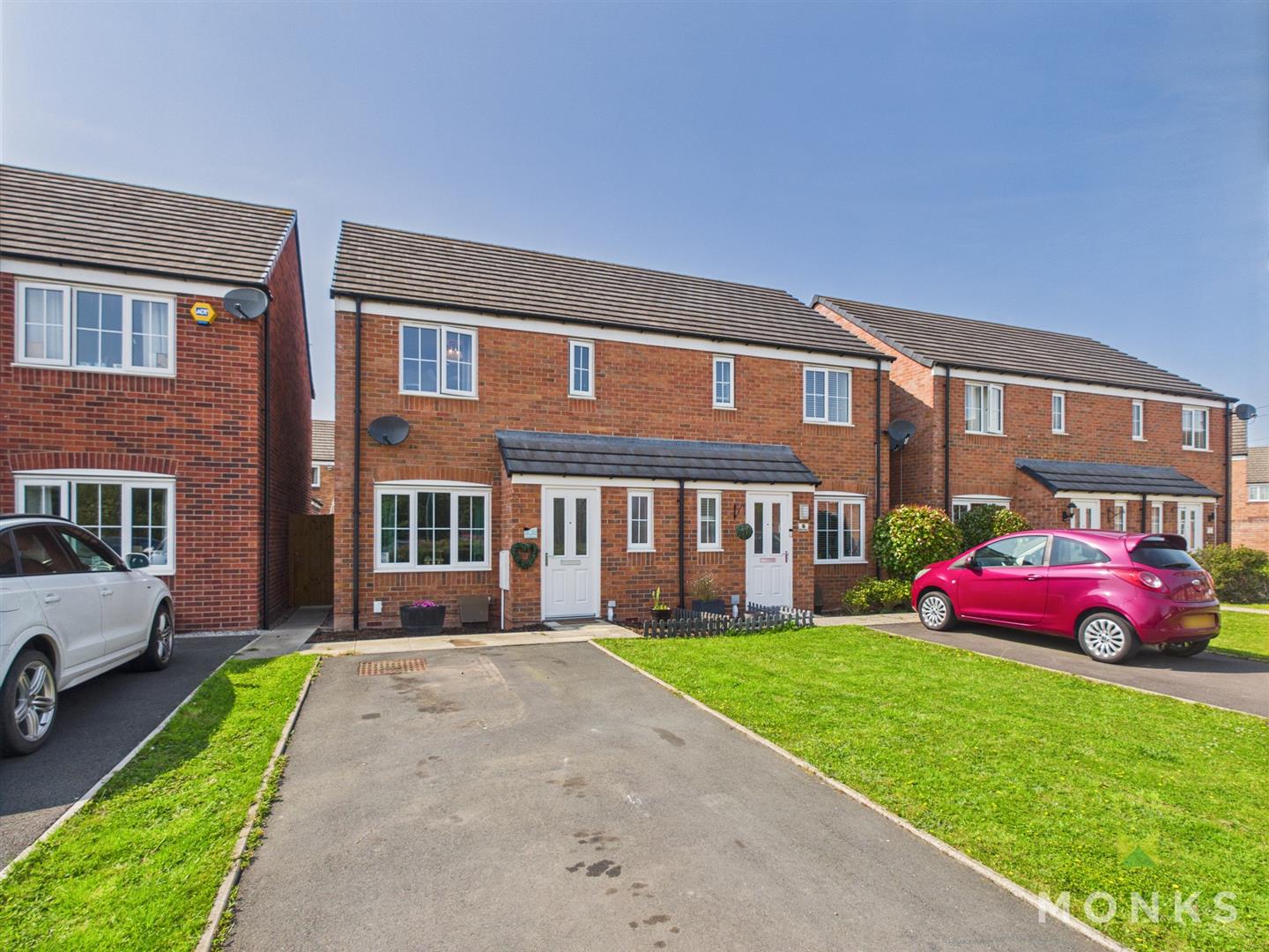 8 Bodkin Way, Shrewsbury, SY1 4FD SSTC